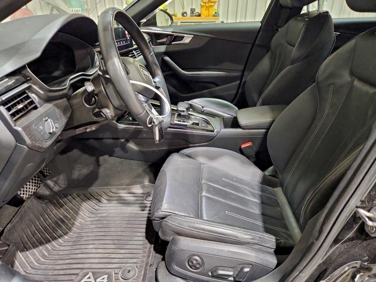 2021 Audi A4 Premium Plus 45 - Фото 7