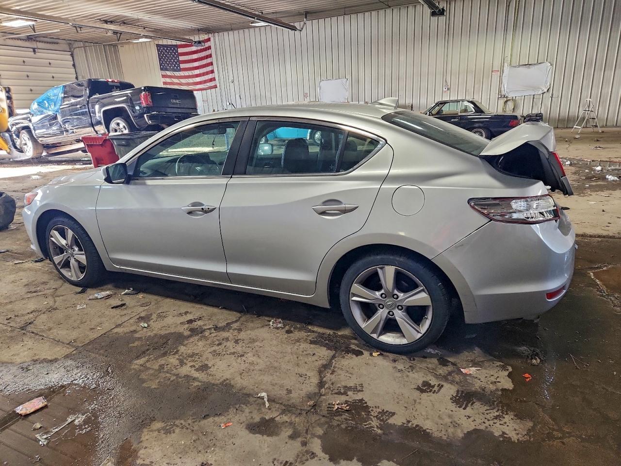 2014 Acura Ilx 20 - Фото 2