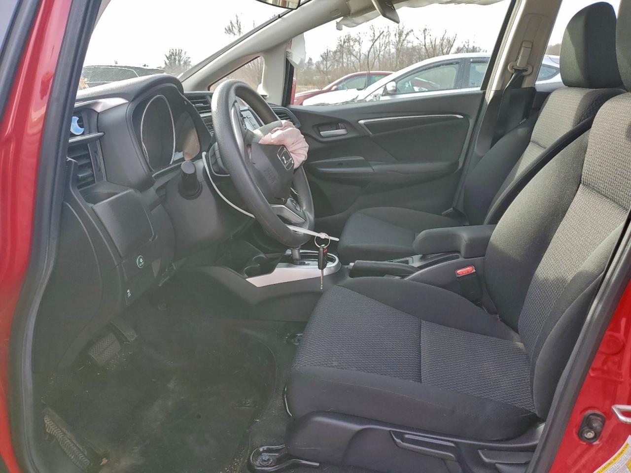 2020 Honda Fit Lx - Image 7