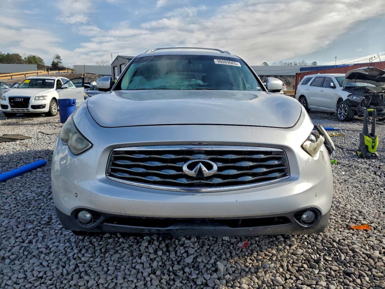 2011 Infiniti Fx35 - Image 5