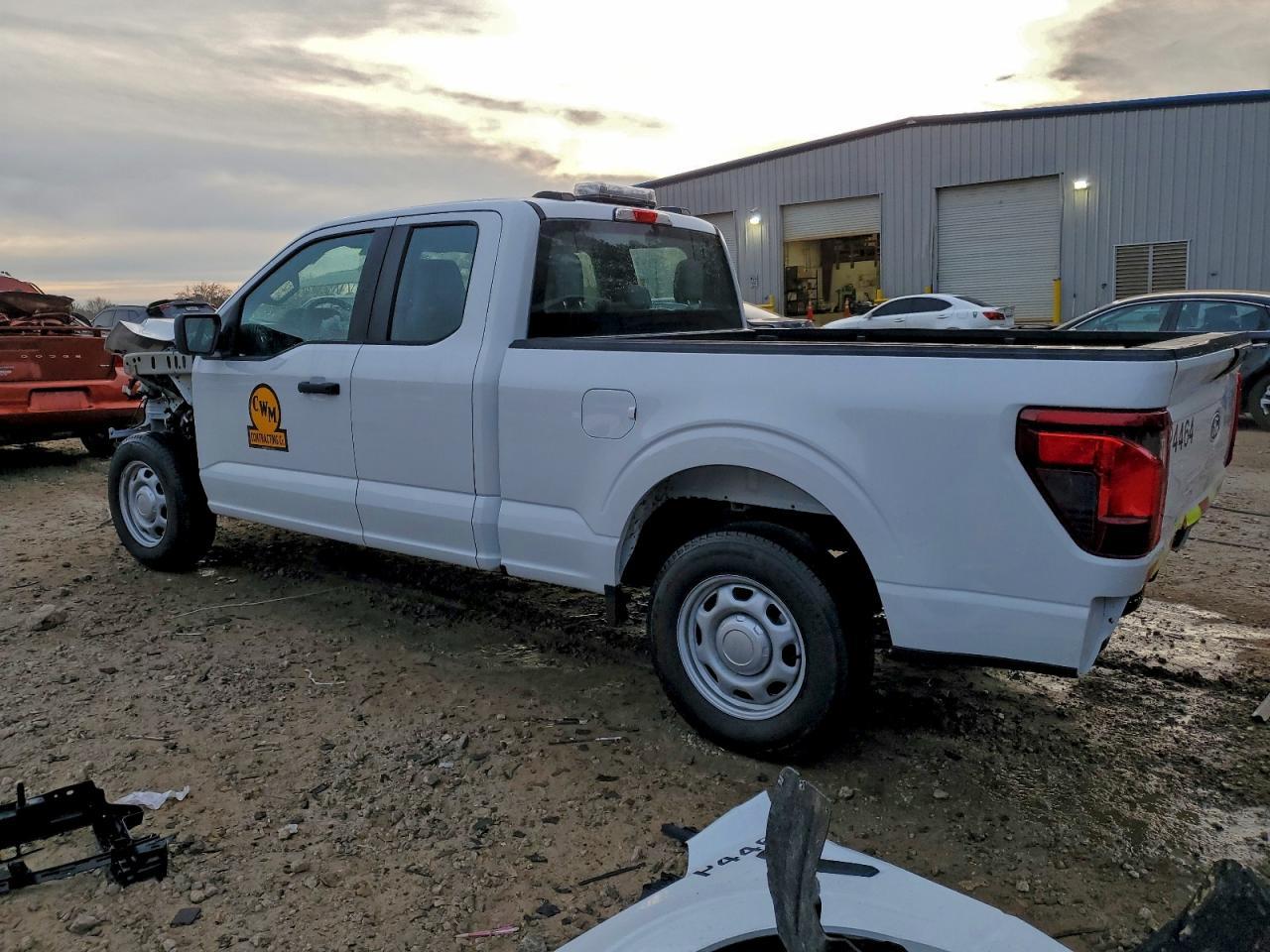 2025 Ford F150 Xl - Фото 2