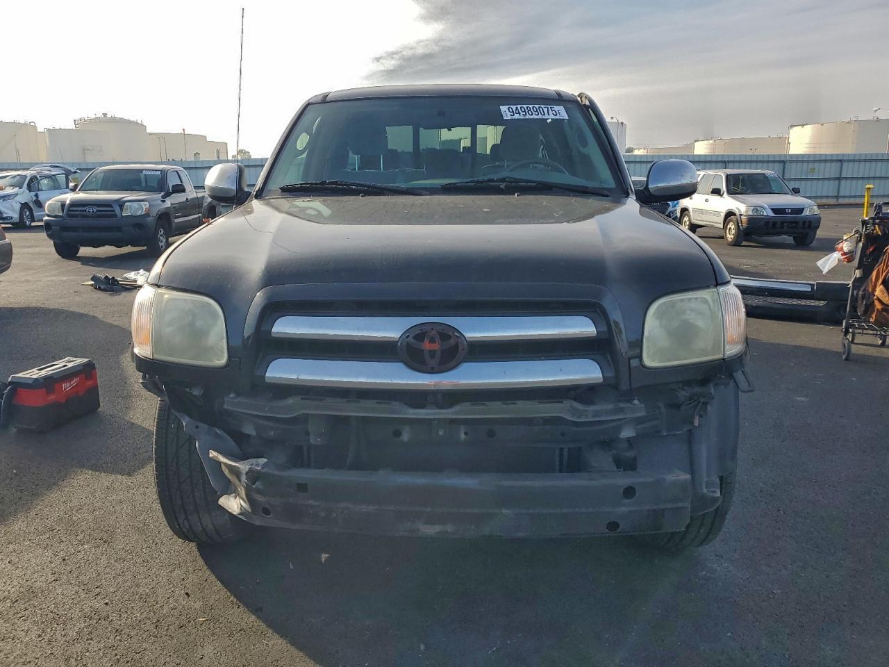 2006 Toyota Tundra Access Cab Sr5 - Фото 5