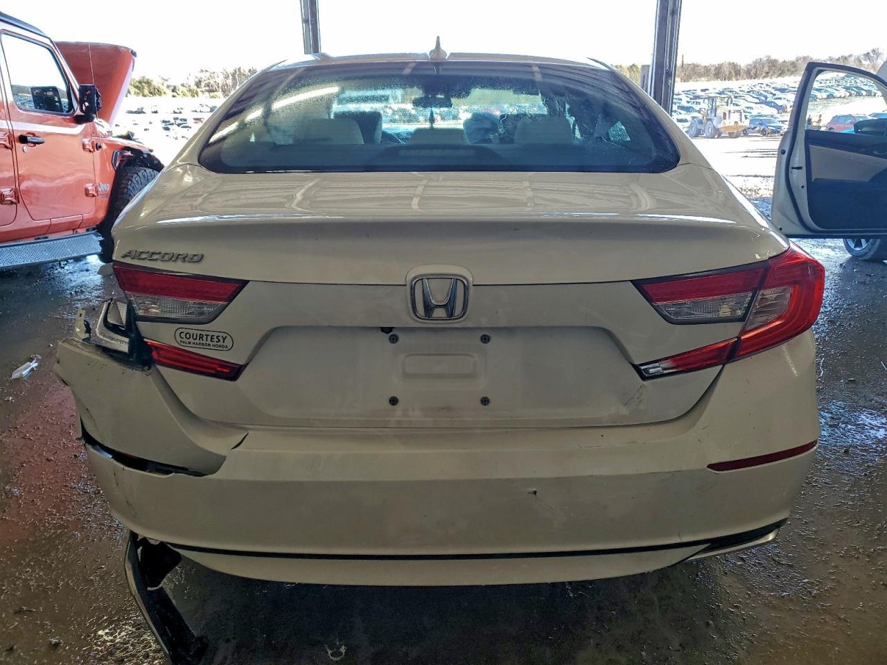 2020 Honda Accord Lx - Фото 6