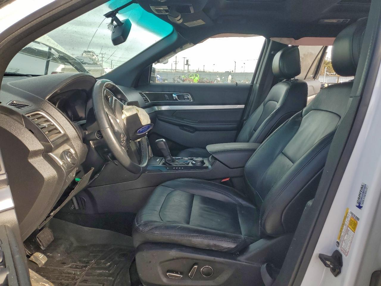 2016 Ford Explorer Xlt - Image 7