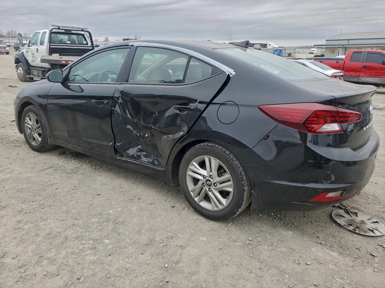 2020 Hyundai Elantra Sel - Image 2