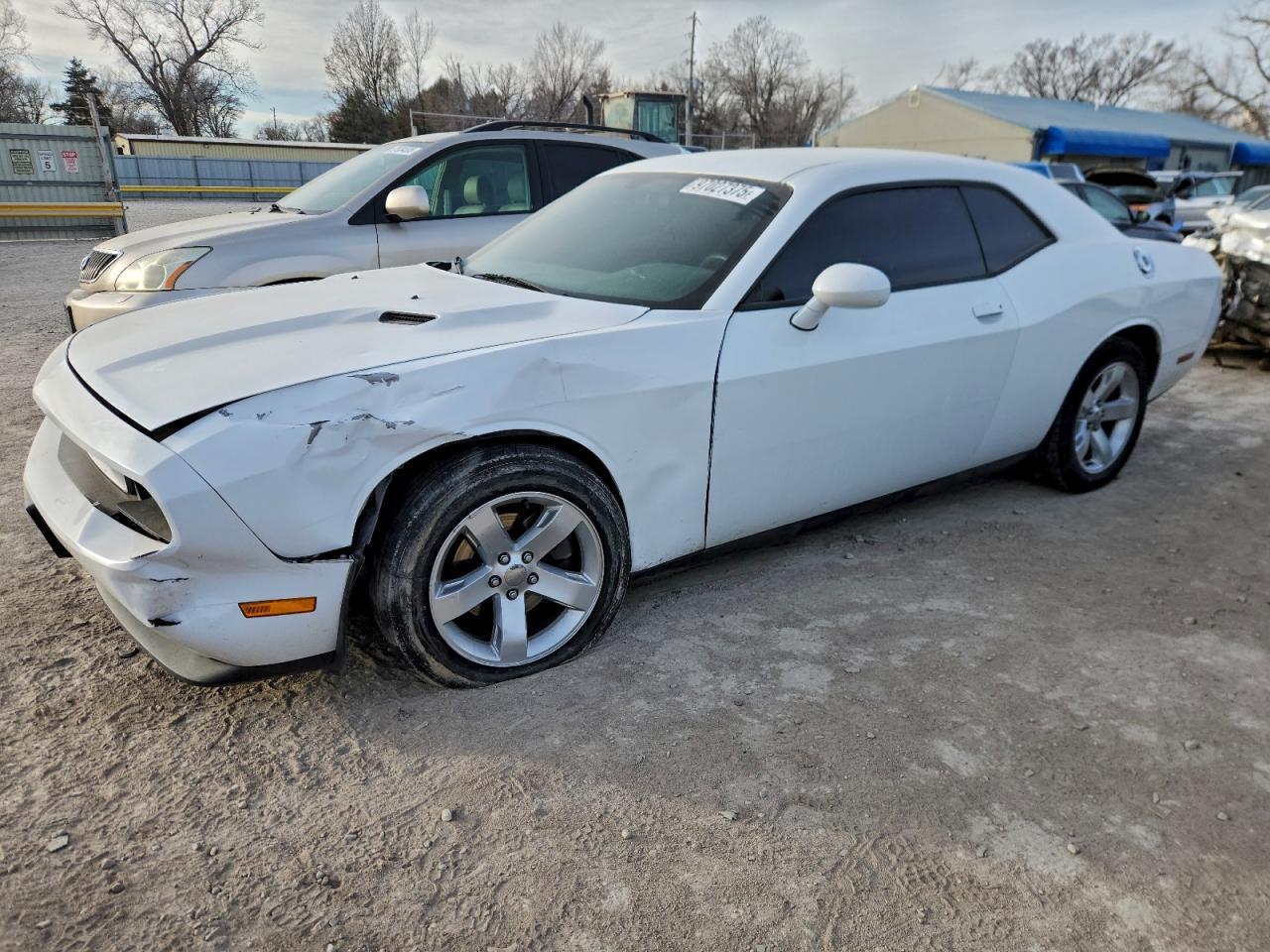 2013 Dodge Challenger Sxt