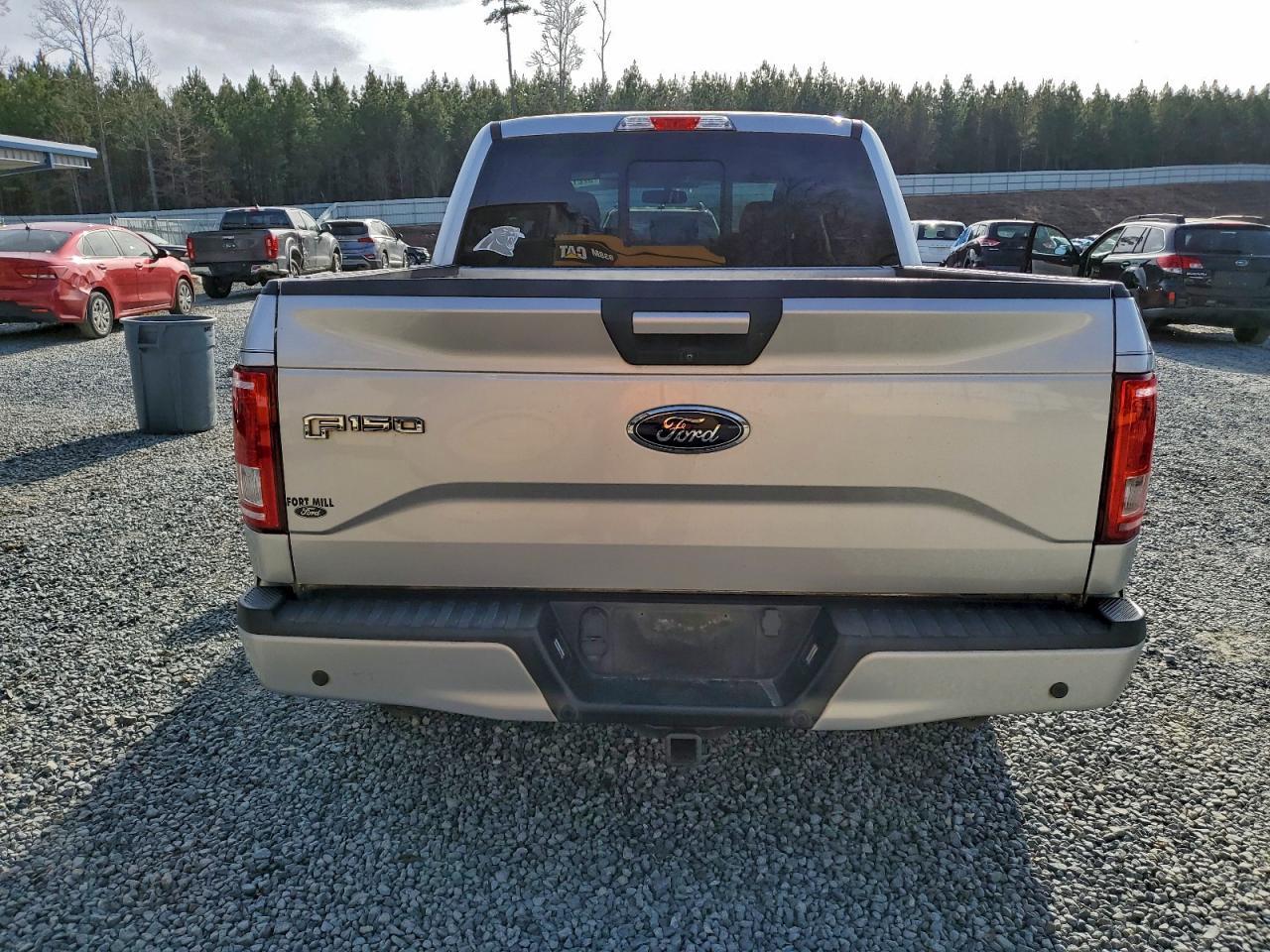 2016 Ford F150 Supercrew - Image 6