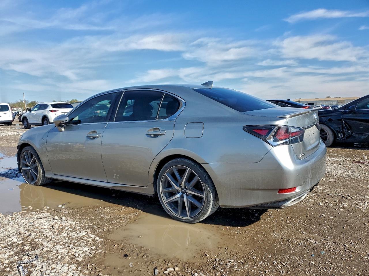 2018 Lexus Gs 350 Base - Фото 2