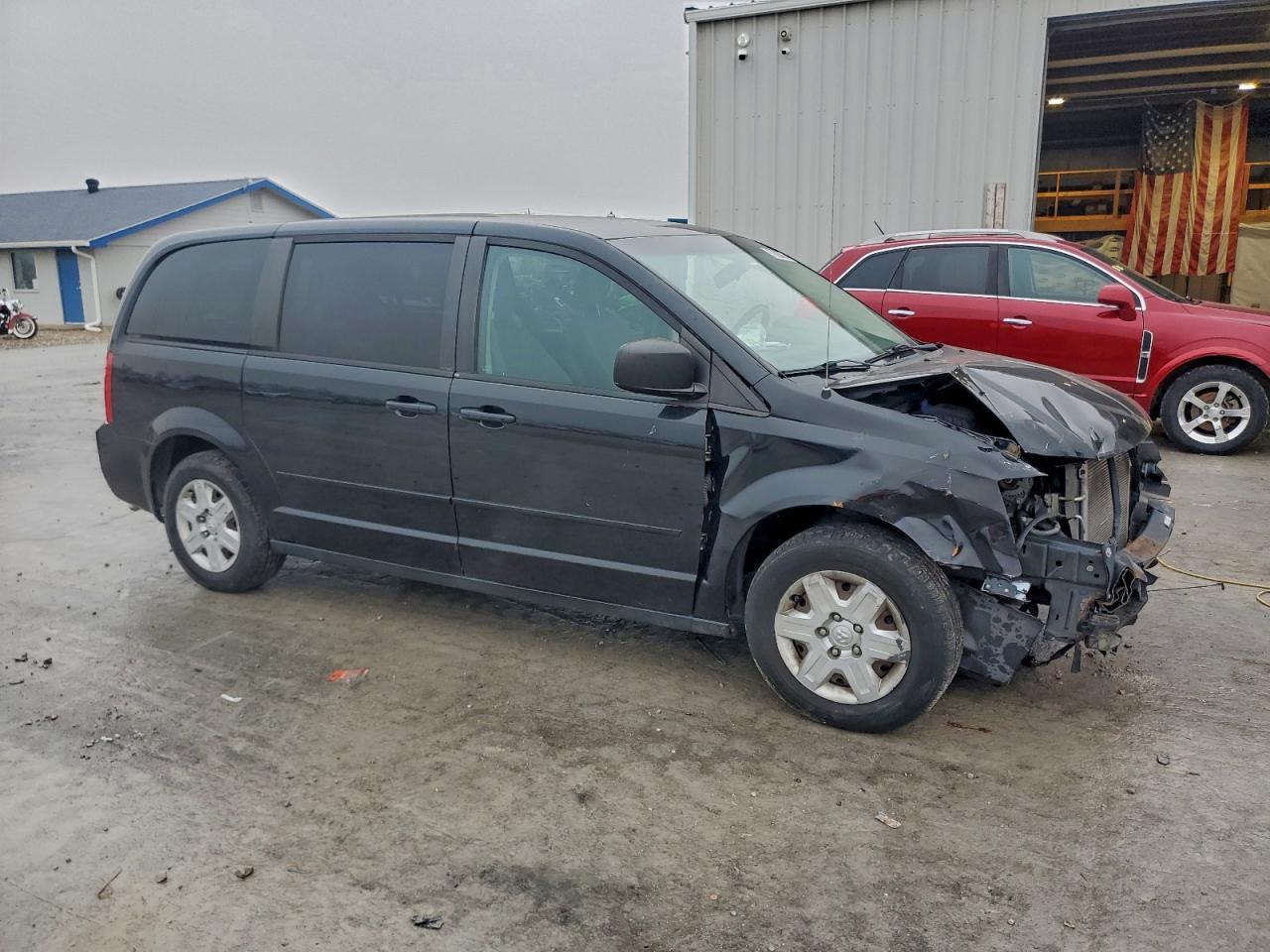 2009 Dodge Grand Caravan Se - Фото 4