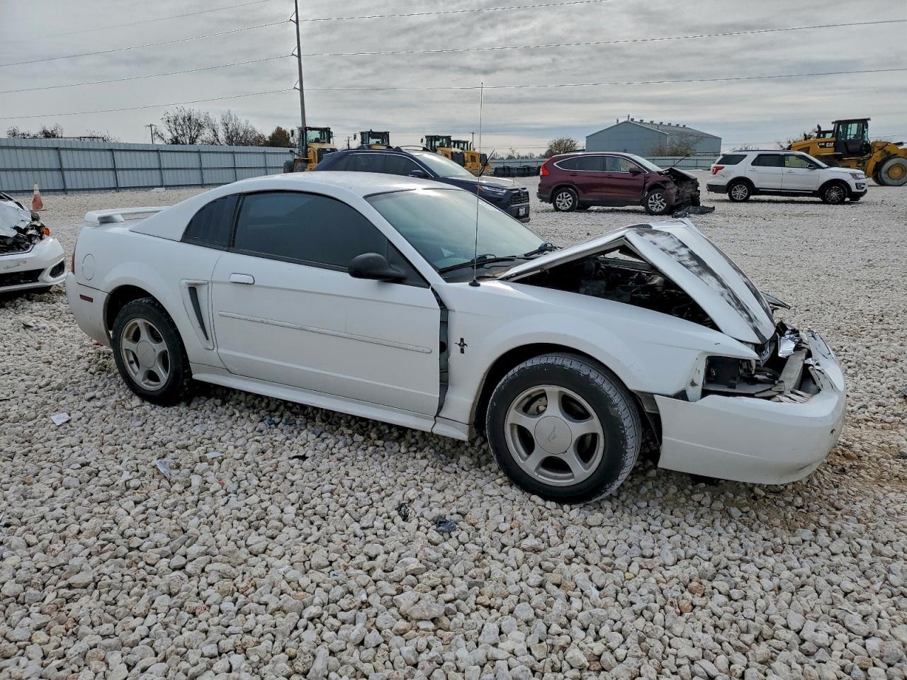 2002 Ford Mustang - Фото 4