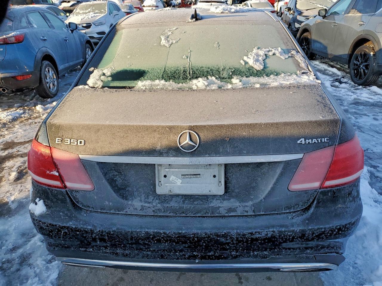 2016 Mercedes-Benz E 350 4Matic - Фото 6