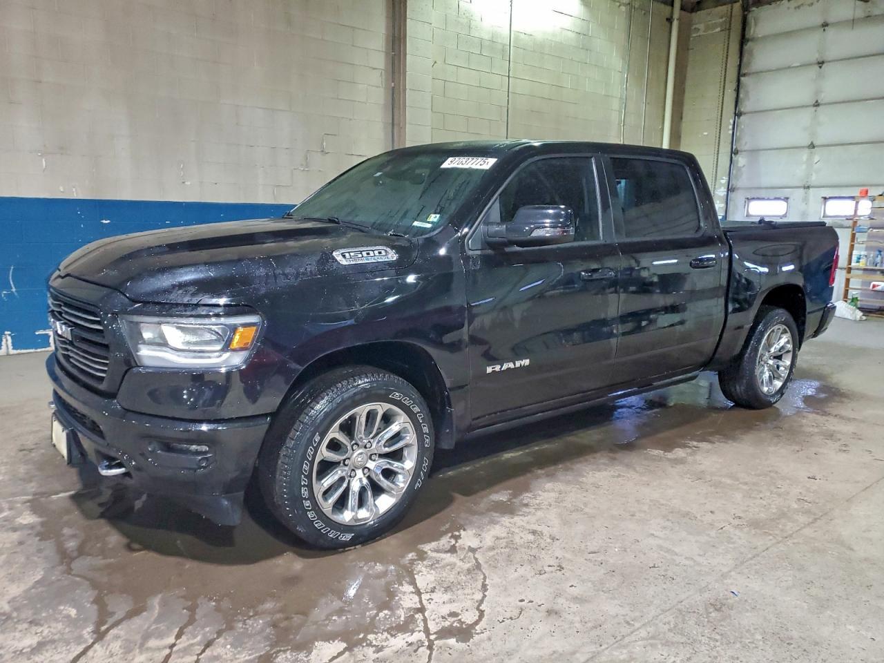 2023 Ram 1500 Laramie