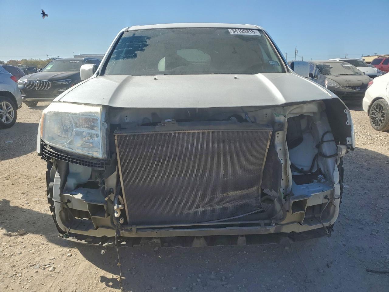 2014 Honda Pilot Exl - Фото 5