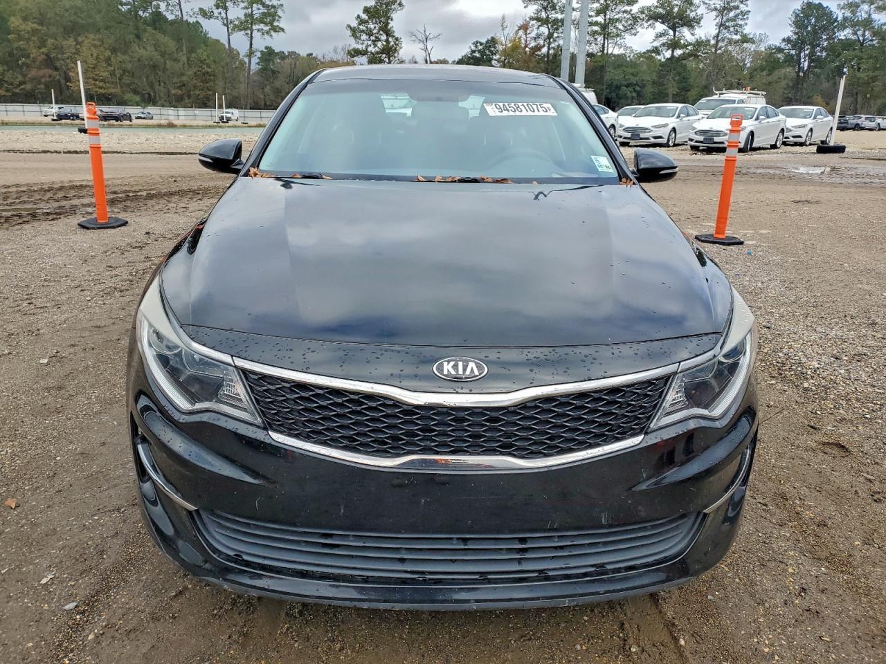 2018 Kia Optima Lx - Image 5