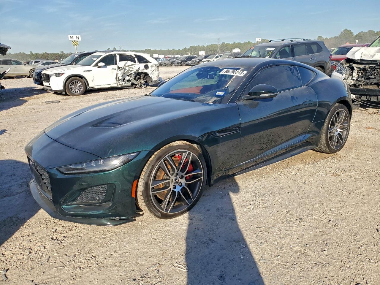 2024 Jaguar F-Type R Dynamic