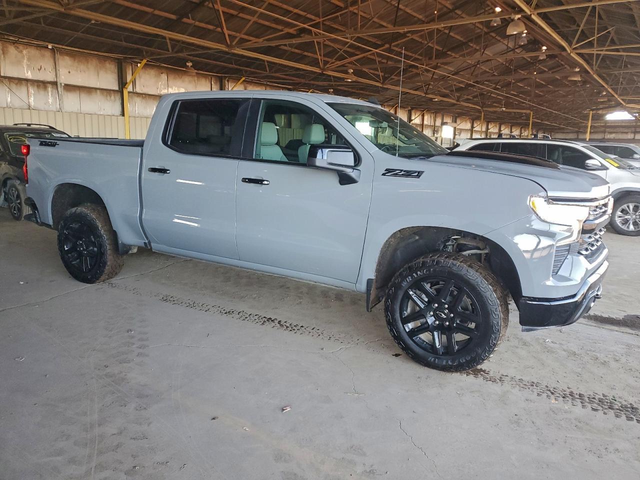 2024 Chevrolet Silverado K1500 Lt Trail Boss - Image 4