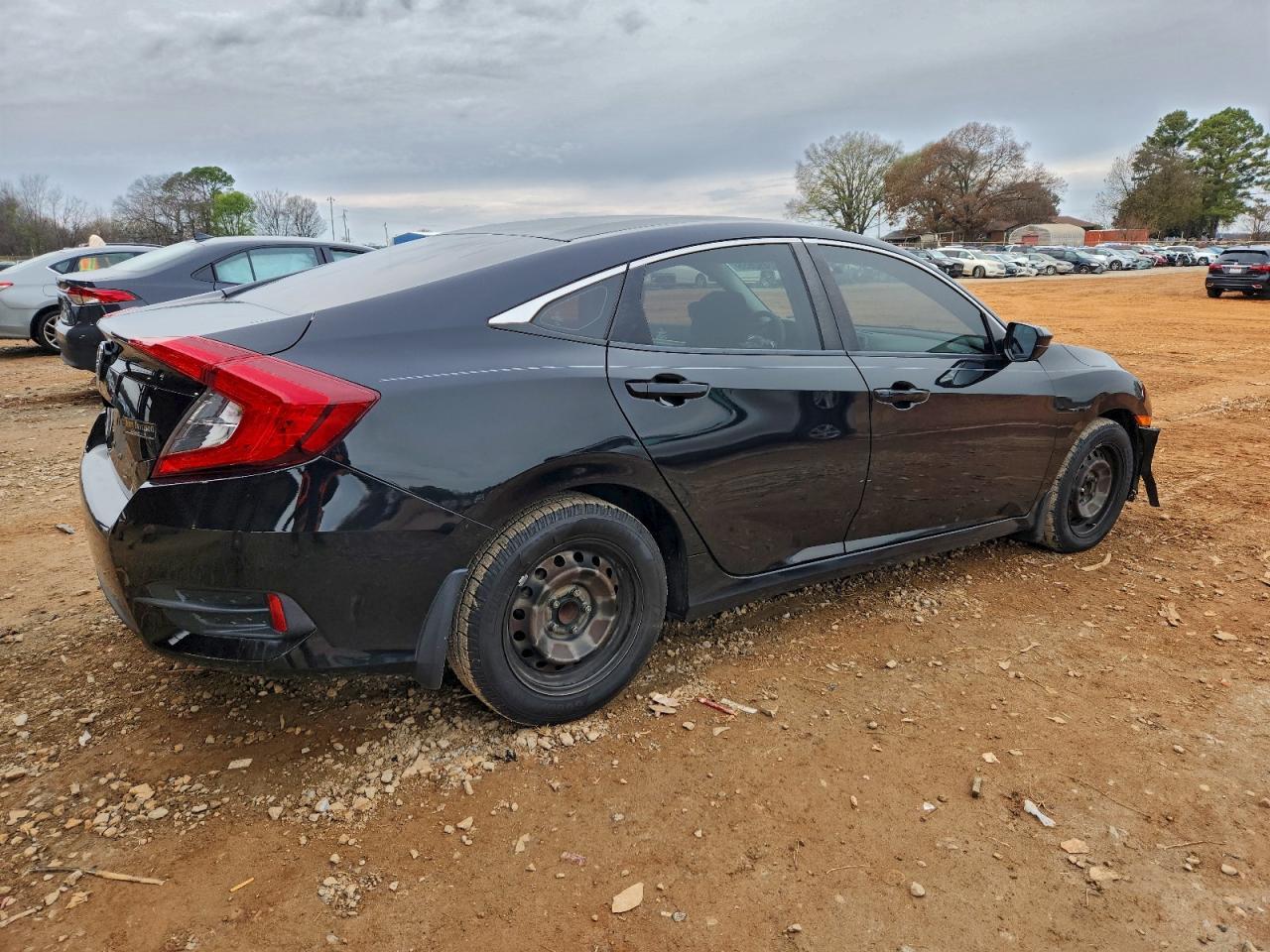 2016 Honda Civic Lx - Image 3