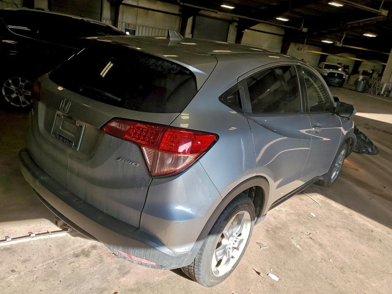 2017 Honda Hr-V Ex - Image 3