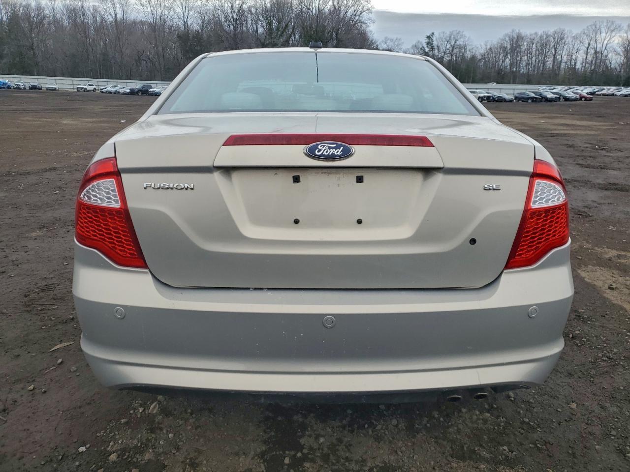 2010 Ford Fusion Se - Фото 6
