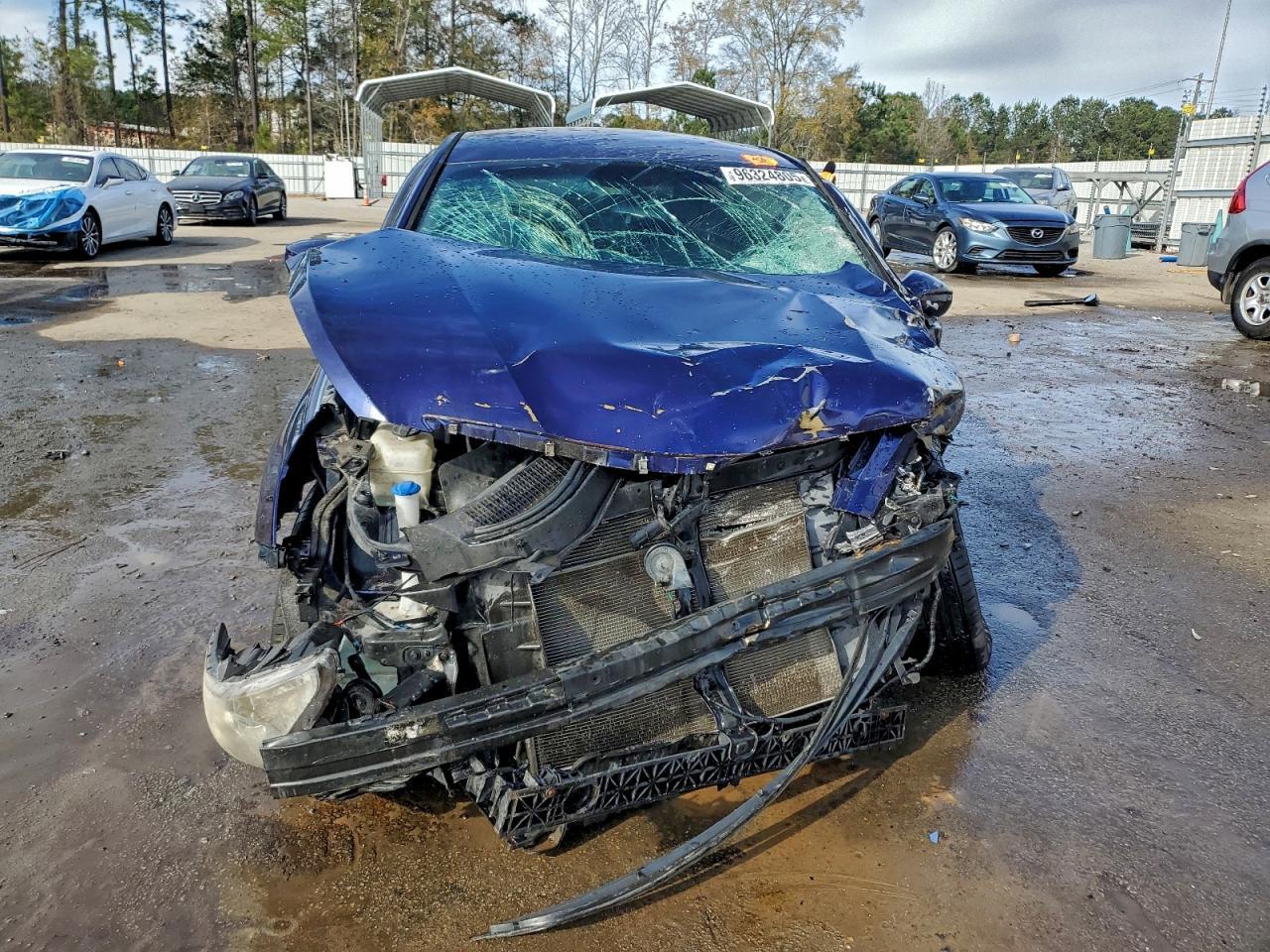 2012 Hyundai Sonata Gls - Фото 5