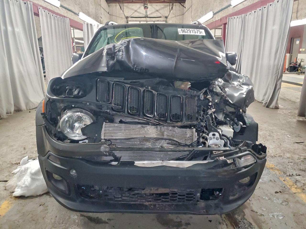2018 Jeep Renegade Latitude - Фото 5