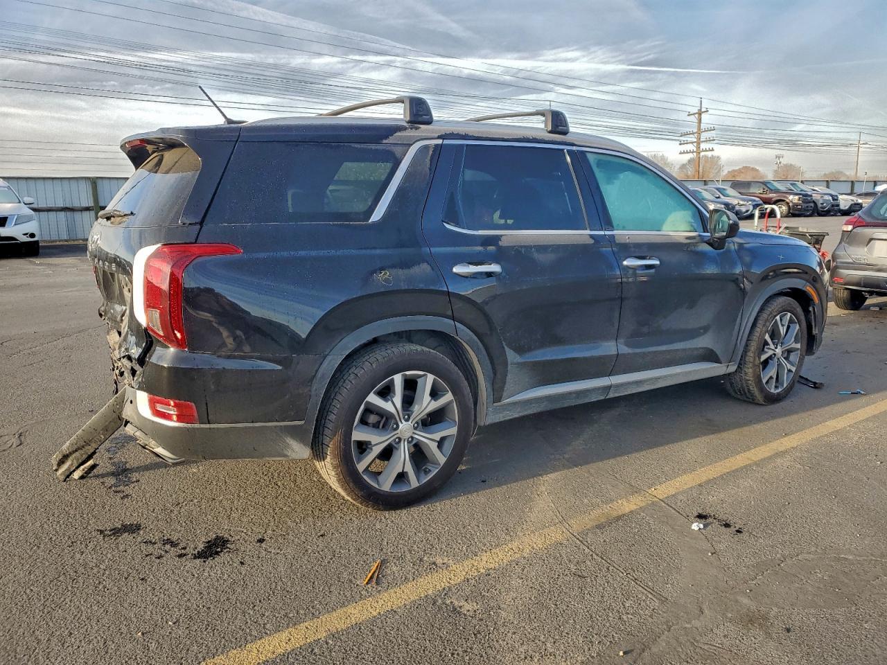 2020 Hyundai Palisade Sel - Фото 3