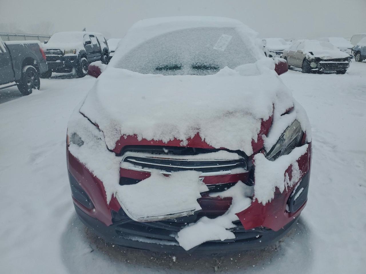 2015 Chevrolet Trax Ls - Фото 5