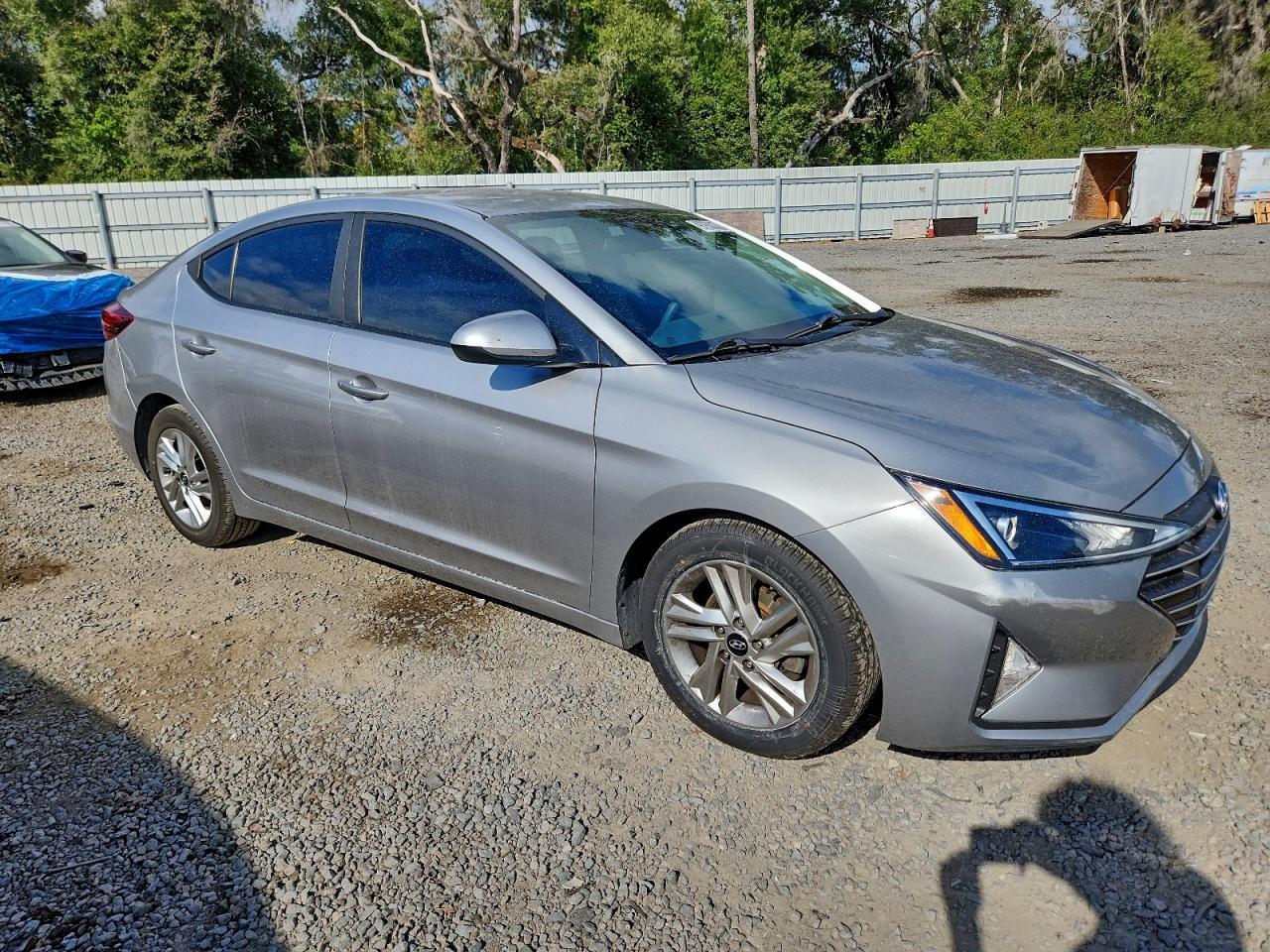 2020 Hyundai Elantra Sel - Image 4