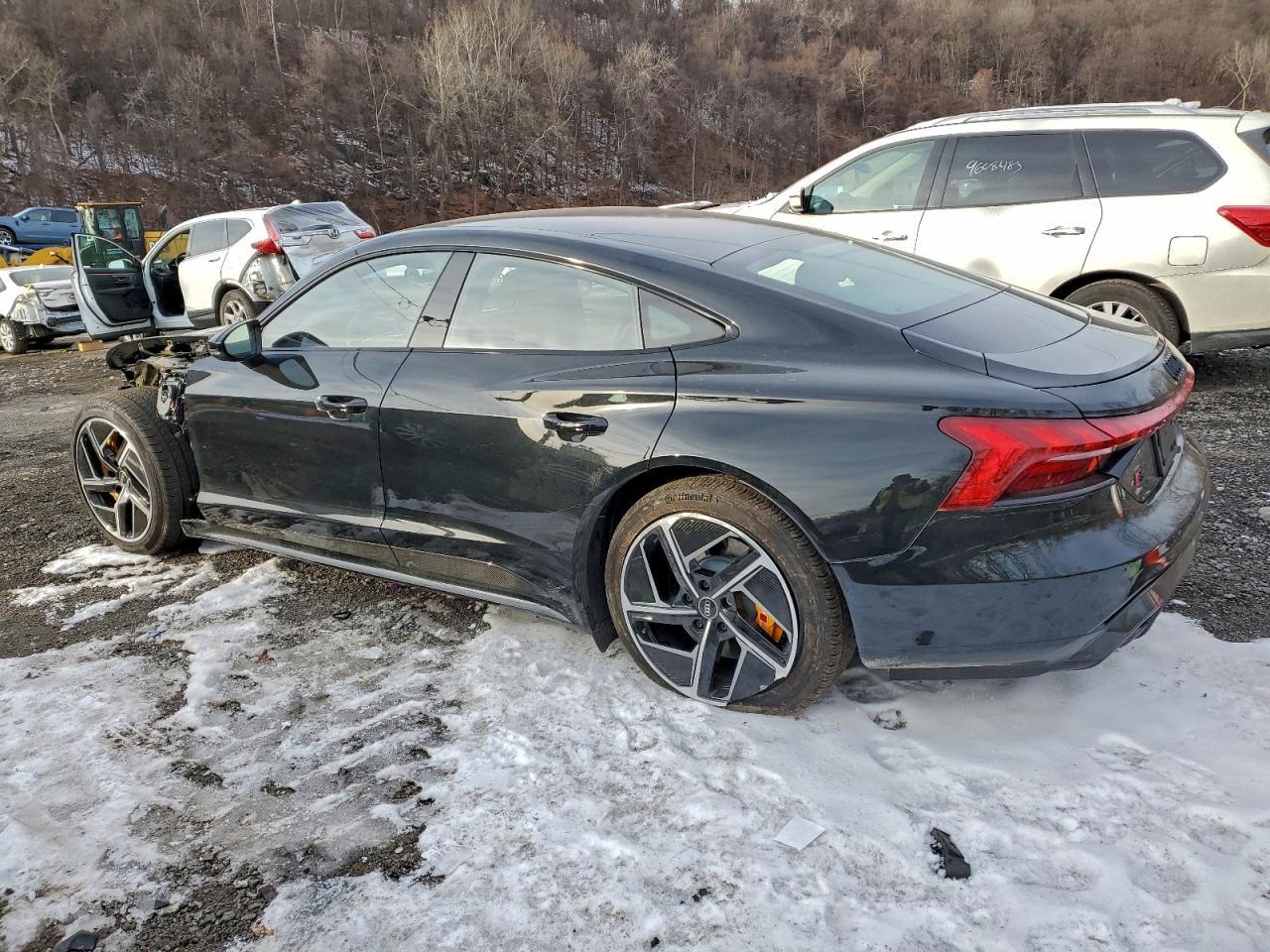 2024 Audi Rs E-Tron Gt - Фото 2