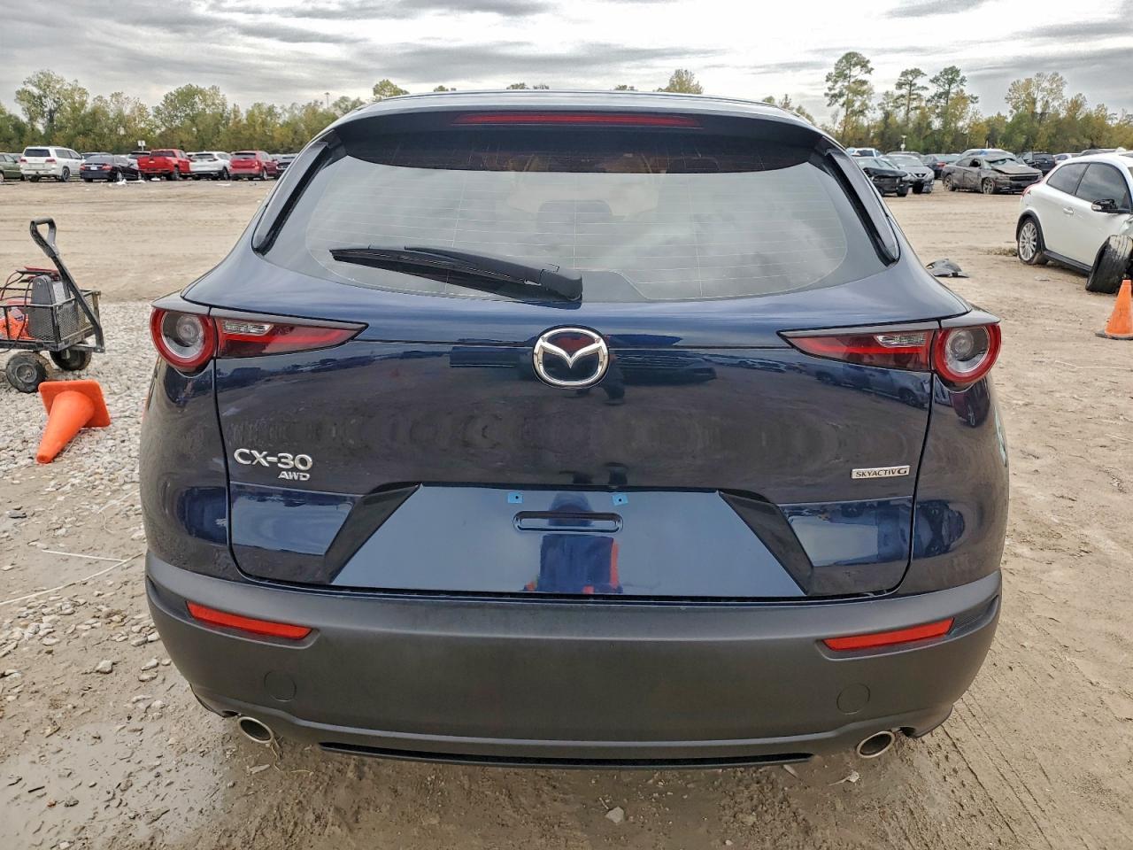 2023 Mazda Cx-30 - Фото 6