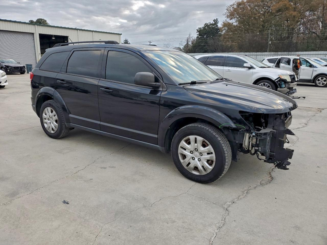 2018 Dodge Journey Se - Image 4
