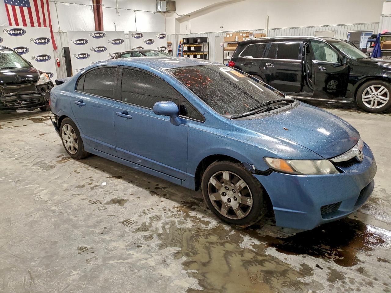 2010 Honda Civic - Фото 4