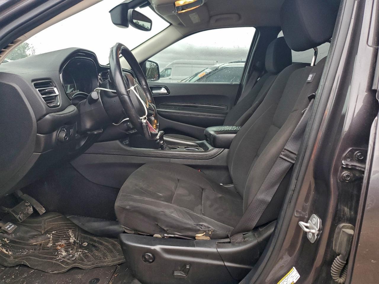 2021 Dodge Durango Sxt - Фото 7