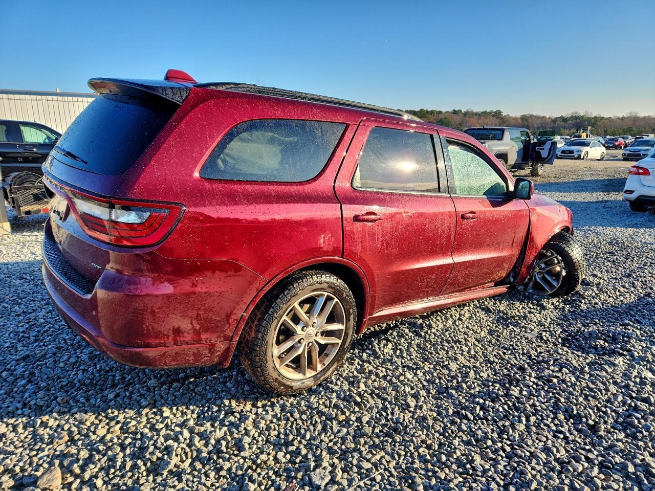 2022 Dodge Durango Gt - Фото 3