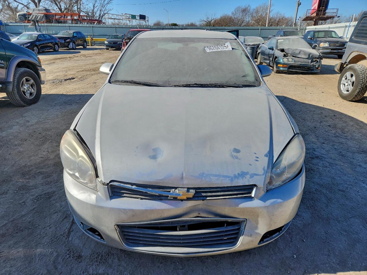 2010 Chevrolet Impala Lt - Image 5