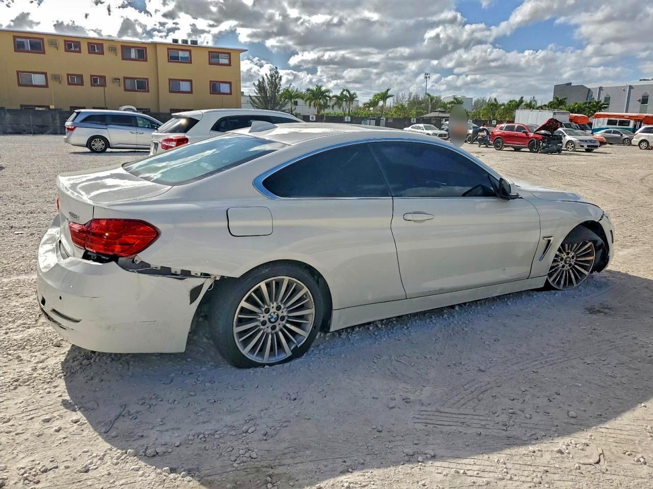 2015 BMW 428 I - Фото 3