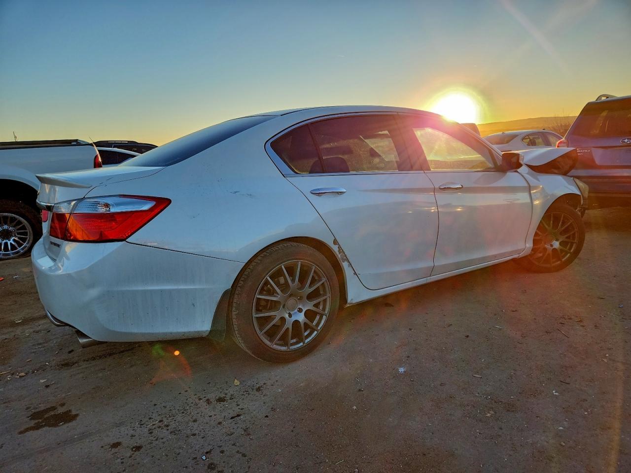 2014 Honda Accord Sport - Фото 3