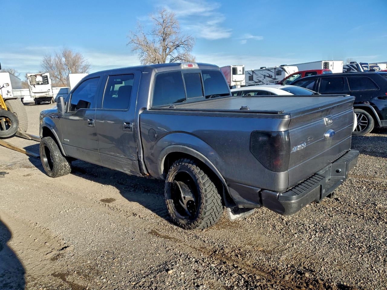 2011 Ford F150 Supercrew - Фото 2