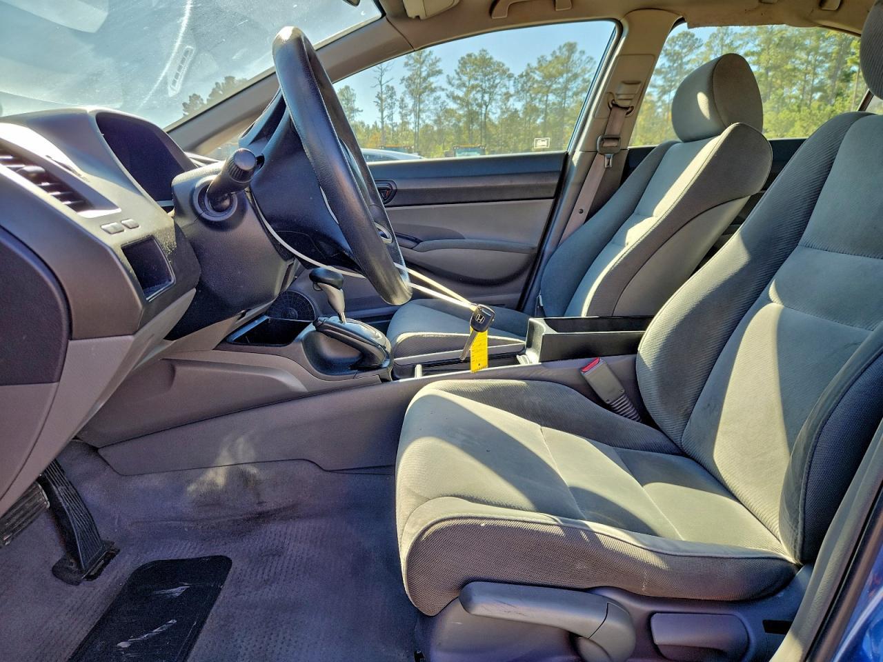 2011 Honda Civic Vp - Фото 7