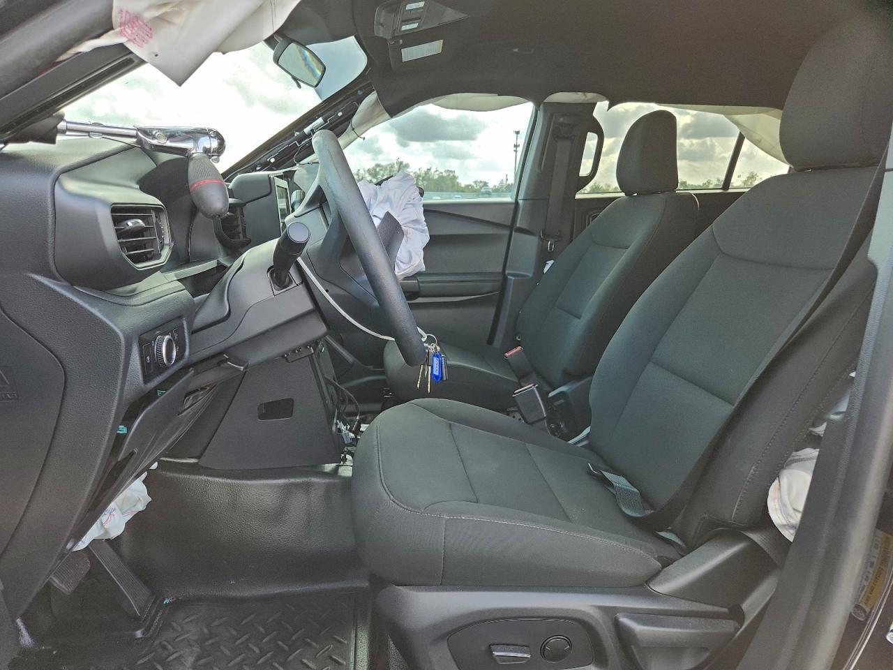 2025 Ford Explorer Police Interceptor - Фото 7