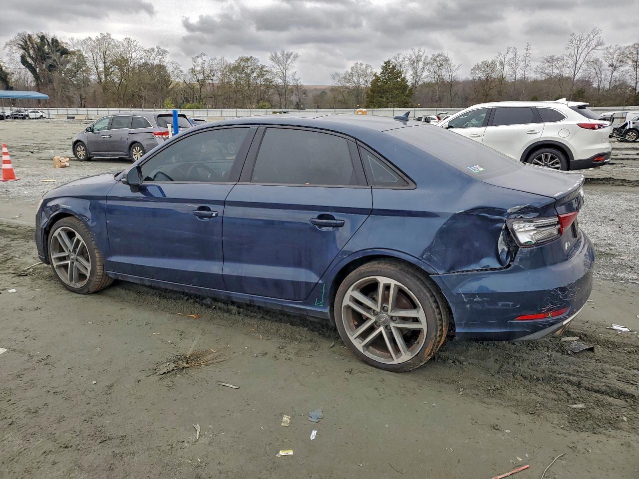 2017 Audi A3 Premium - Image 2