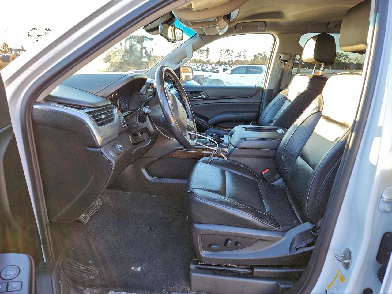 2019 Chevrolet Suburban C1500 Lt - Фото 7
