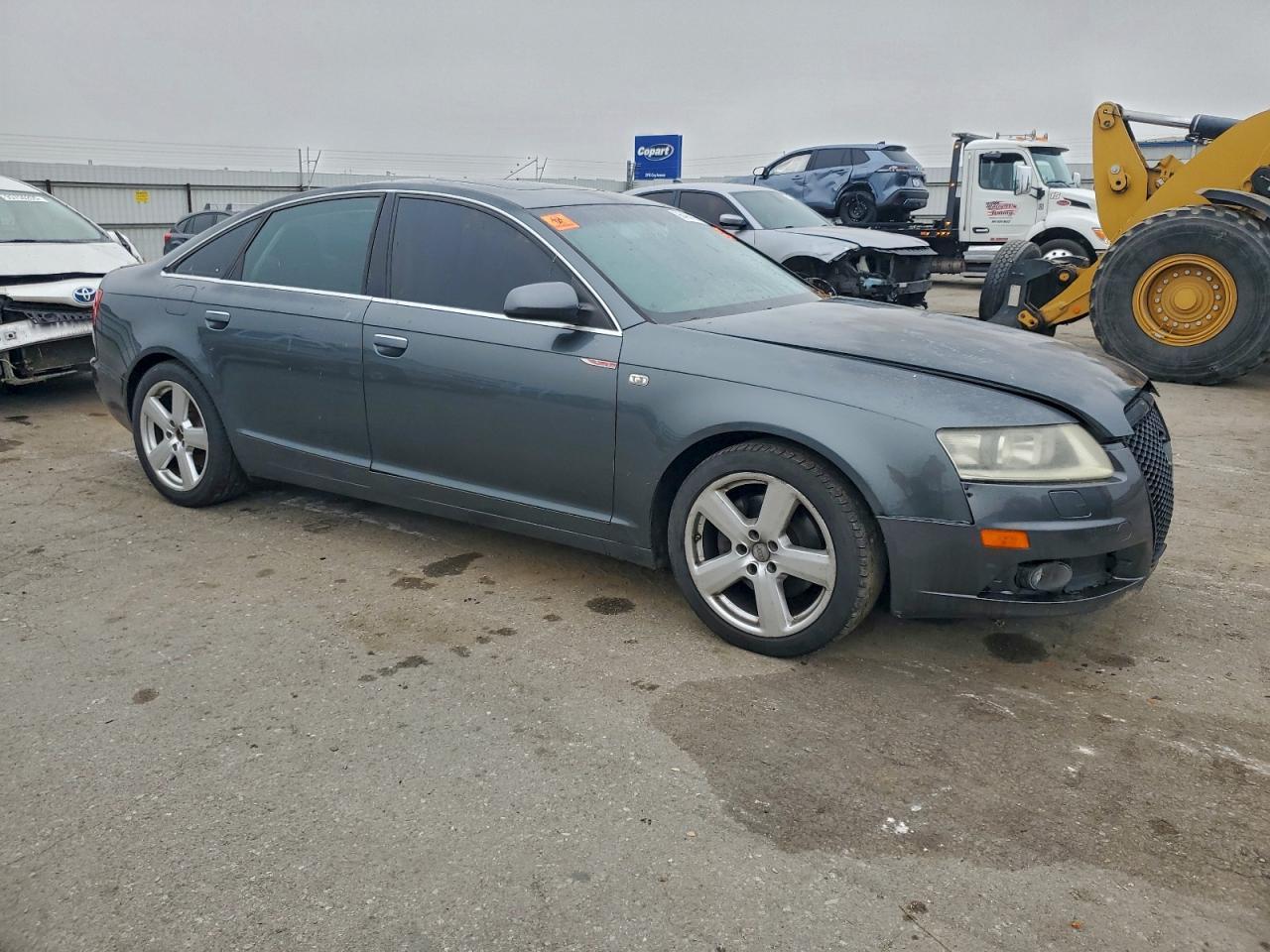 2007 Audi A6 S-Line Quattro - Image 4