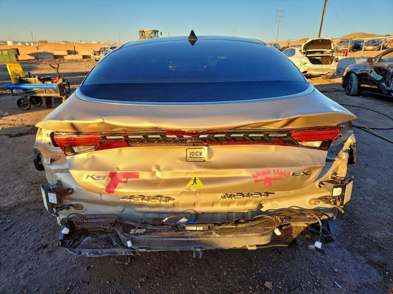 2021 Kia K5 Ex - Фото 6