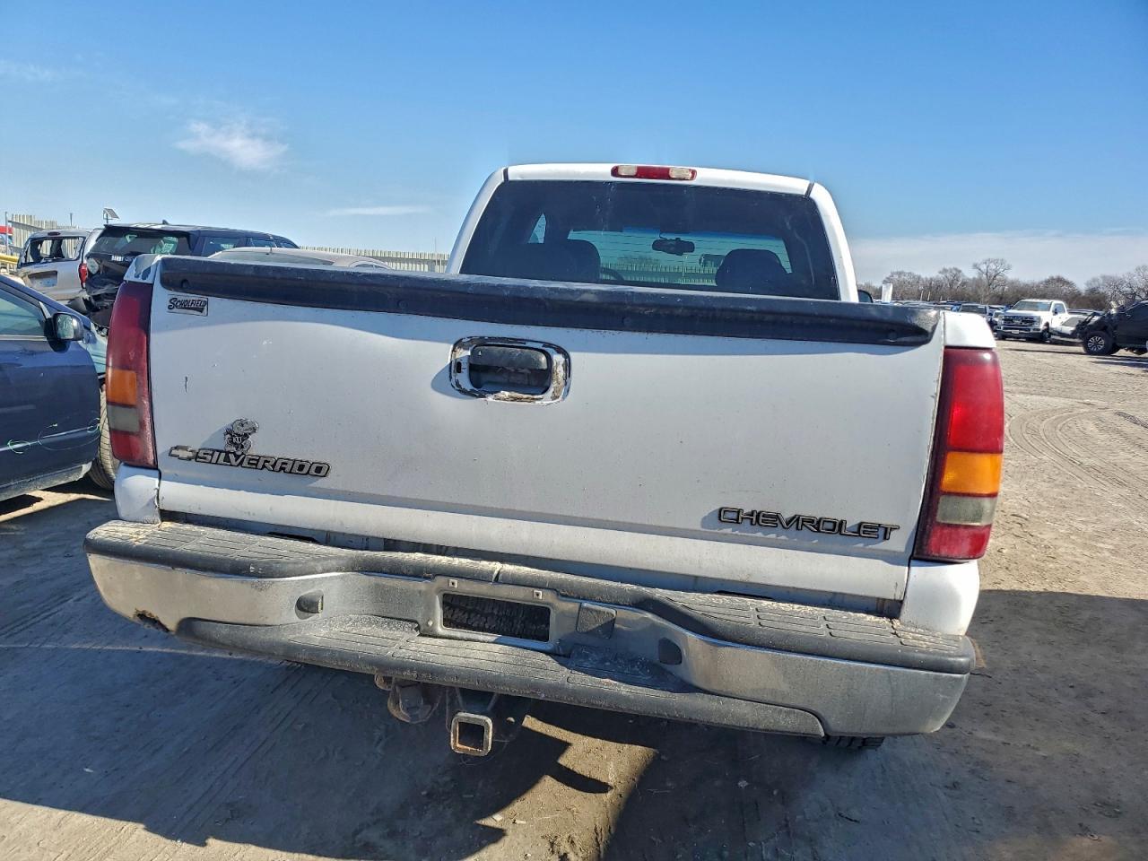 2000 Chevrolet Silverado K1500 - Фото 6
