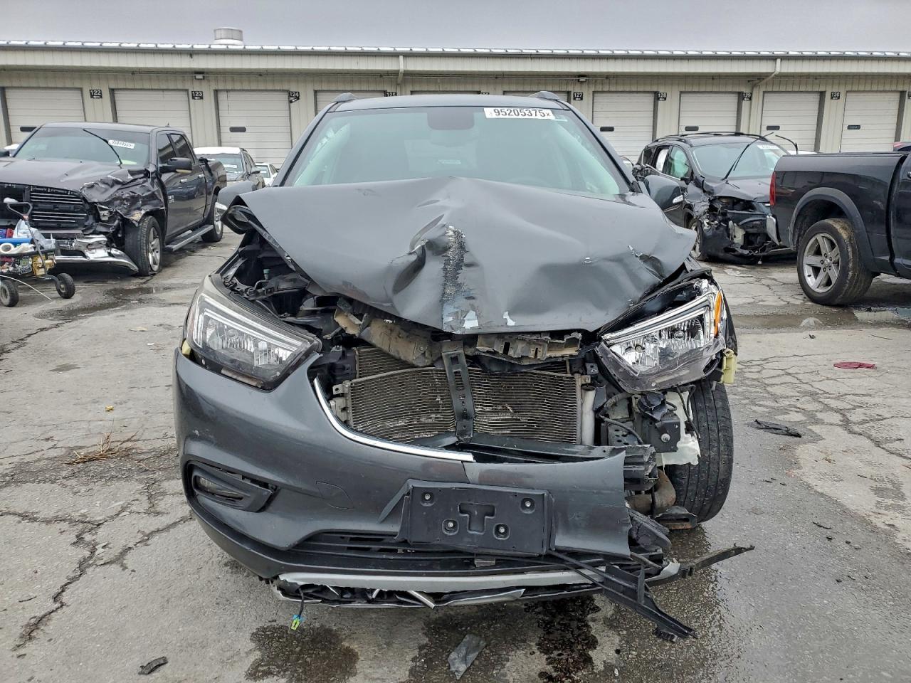 2017 Buick Encore Sport Touring - Фото 5