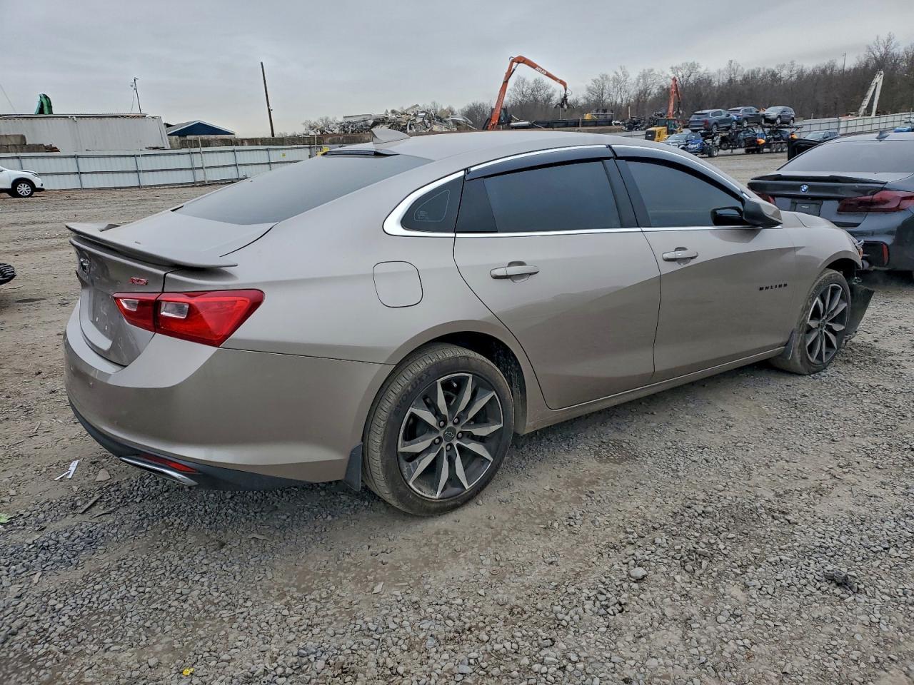 2022 Chevrolet Malibu Rs - Image 3