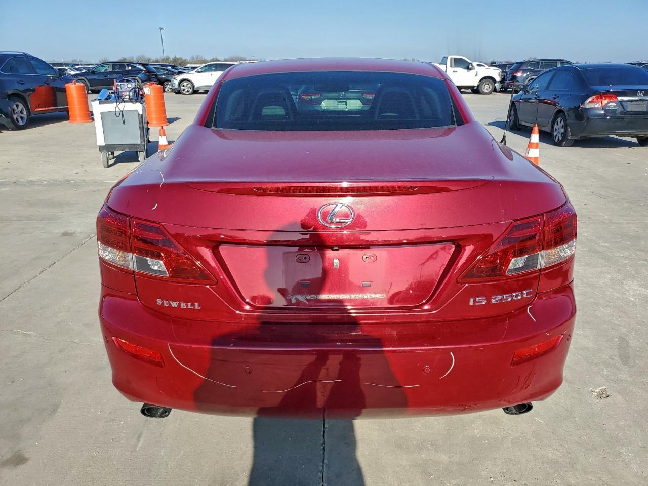 2015 Lexus Is 250 - Фото 6