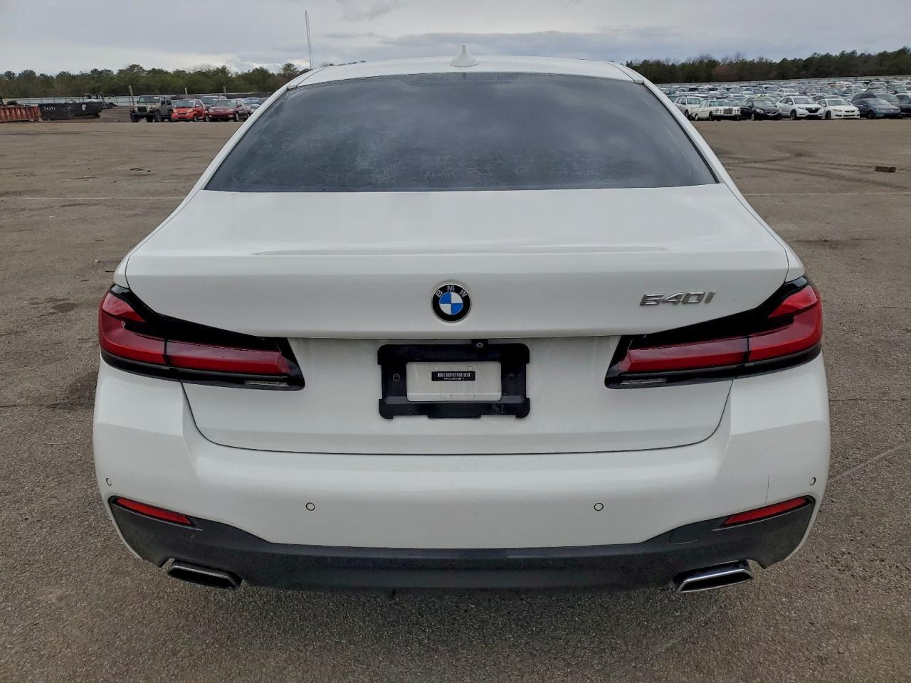 2021 BMW 540 I - Фото 6