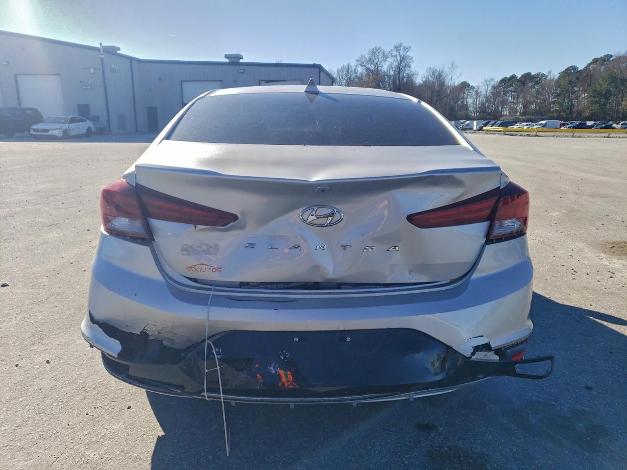 2019 Hyundai Elantra Sel - Фото 6